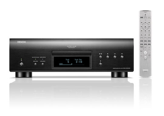 Denon Dcd-3000ne Hi-Fi CD Player Black