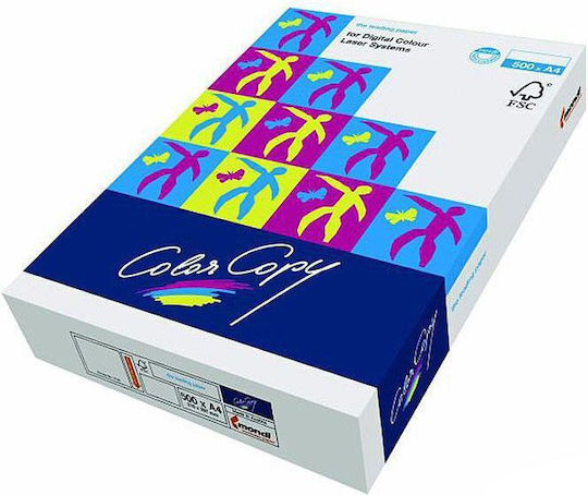 Mondi Color Copy Χαρτί Εκτύπωσης A4 120gr/m² 250 φύλλα