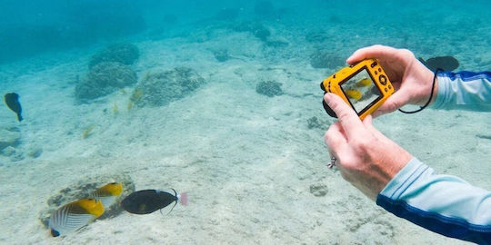 Kodak WPZ2 Компактен Фотоапарат 16МР Оптично Увеличение 4x Оранжева
