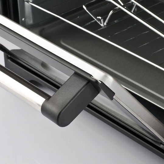 Girmi Master FE420 Ηλεκτρικό Φουρνάκι 42lt Χωρίς Εστίες