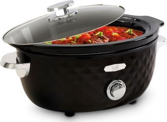 Fritel Sc 2090 Slow Cooker 150W Μαύρο