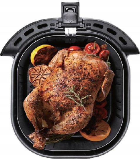 Heinrich's HFR 8216 Air Fryer 5lt Silver