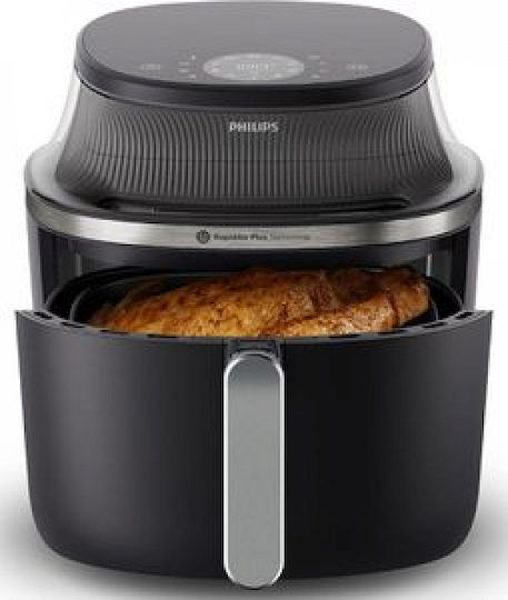 Philips 3000 Series Friteuză cu aer 7.2lt Negru