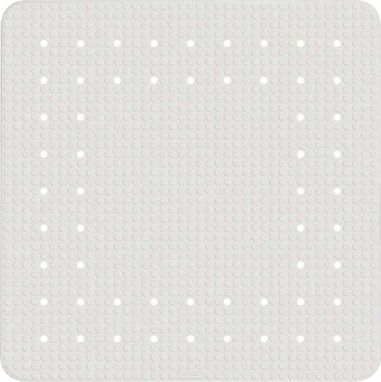 Galicja Bathtub Non-slip with Suction Cups White