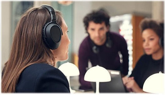 Epos ADAPT 660 Over Ear Multimedia Ακουστικά με μικρόφωνο και σύνδεση USB-A