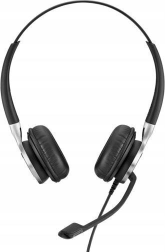 Epos Impact SC 660 ANC USB On Ear Multimedia Ακουστικά με μικροφωνο και σύνδεση USB-A