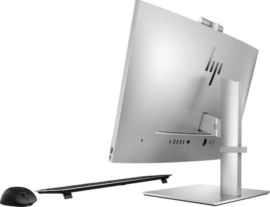HP EliteOne 840 G9 23.8" (i5-13500/16GB/512GB SSD/FHD/W11 Pro) Silver US