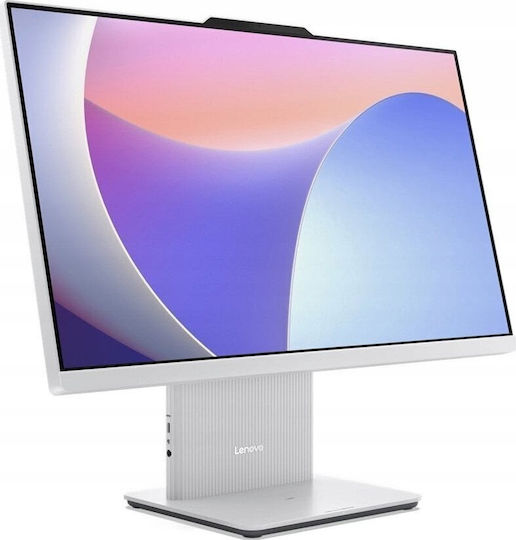Lenovo IdeaCentre AIO 24IRH9 23.8" (i7-13620H/16GB/1TB SSD/FHD/W11 Home) Cloud Gray US