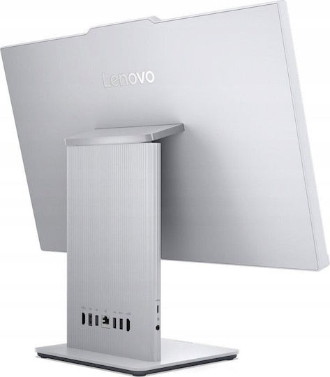 Lenovo IdeaCentre AIO 24IRH9 23.8" (i7-13620H/16GB/1TB SSD/FHD/W11 Home) Cloud Gray US