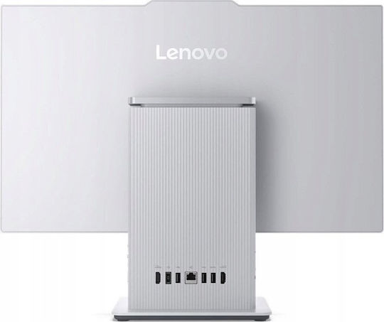 Lenovo IdeaCentre AIO 24IRH9 23.8" (i7-13620H/16GB/512GB SSD/FHD/W11 Home) Cloud Gray US