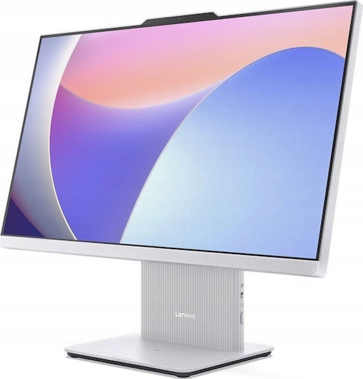 Lenovo IdeaCentre AIO 24IRH9 23.8" (i7-13620H/16GB/512GB SSD/FHD/W11 Home) Cloud Gray US