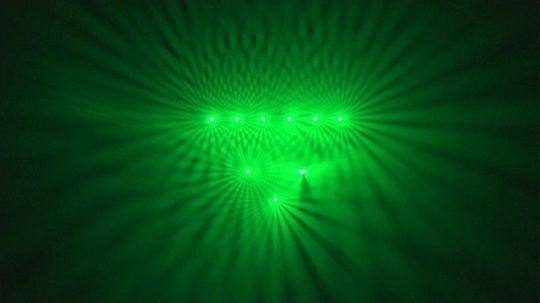 Evo Φωτορυθμικό Spot LED DMX