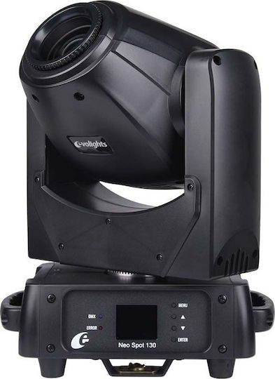 Evo Φωτορυθμικό Spot LED DMX