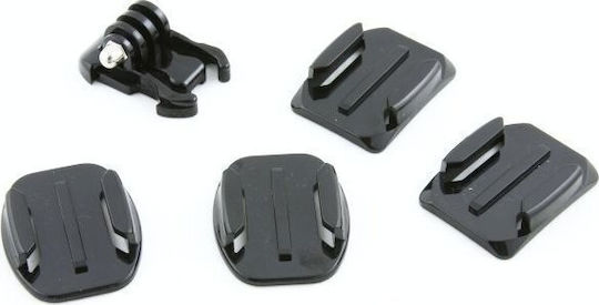 Xrec Quick Release Mount Clip for Gopro Hero 7 6 5 4 3+ 3 2 1