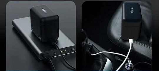 Telesin Charger for Insta360