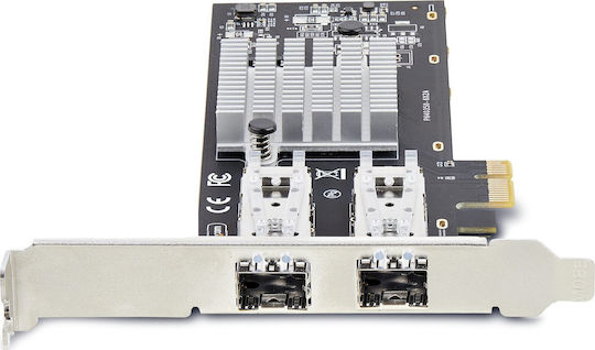 StarTech Ενσύρματη Κάρτα Δικτύου Ethernet
