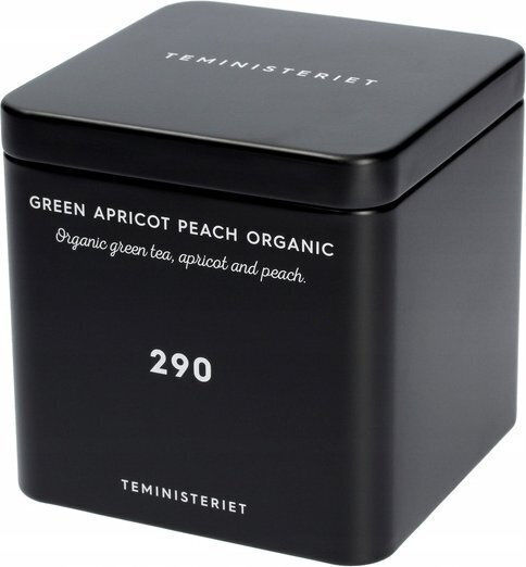 Teministeriet Organic Product Green Tea 100gr