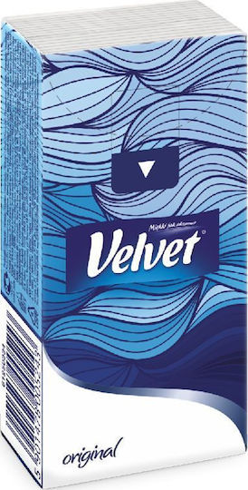 Hygienic Velvet Tissues 10 Pack Bundle