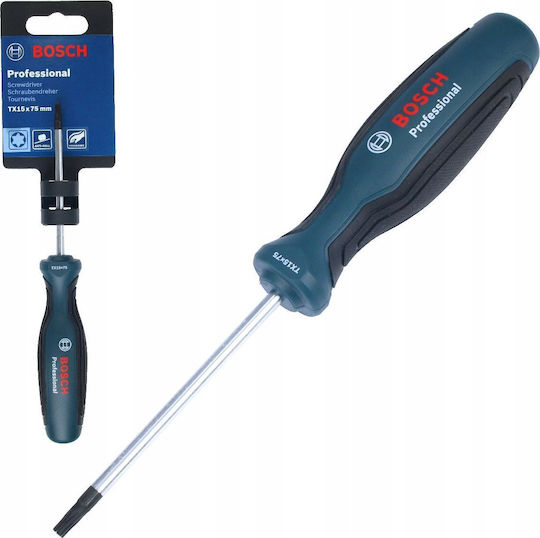 Bosch Κατσαβίδι Torx με Μέγεθος Μύτης T15