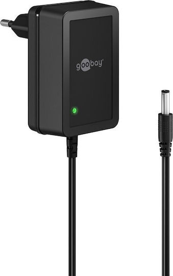 Goobay Universal Τροφοδοτικό 12 1.5A με Ισχύ 18W (64976)