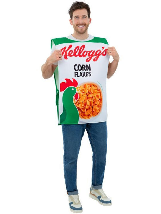 Costum de Carnaval Costume Kelloggs