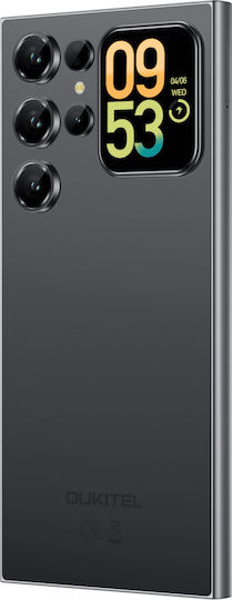 Oukitel C62 Pro Dual SIM (8/256GB) Черен