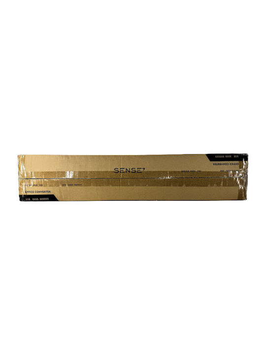 SENSE7 Επέκταση Γραφείου σε Λευκό Χρώμα 81x40cm