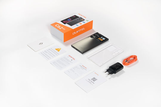 Oukitel C62 Pro Dual SIM (8/256GB) Черен
