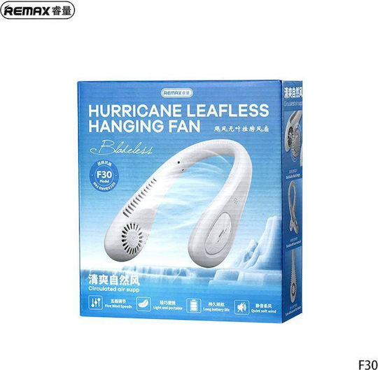 Remax Fan Blau