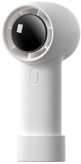 Portable Fan Hx-130 White Oem
