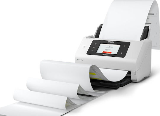 Epson WorkForce DS-800WN Sheetfed Scanner A4 with Wi-Fi