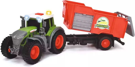 Dickie Fendt Traktor Kleintransporter
