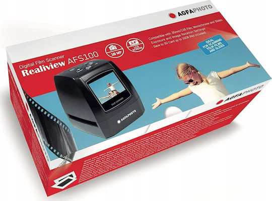 Reflecta Digitaler Realiview Film Scanner