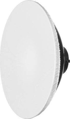 Freepower Canopy Beauty Dish Freepower 40cm White Bowens Diffuser Grid