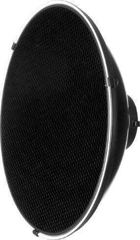 Freepower Canopy Beauty Dish Freepower 40cm White Bowens Diffuser Grid