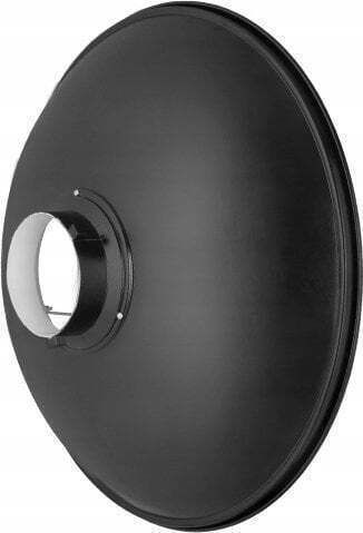 Freepower Canopy Beauty Dish Freepower 40cm White Bowens Diffuser Grid