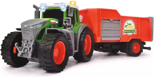 Dickie Fendt Traktor Kleintransporter