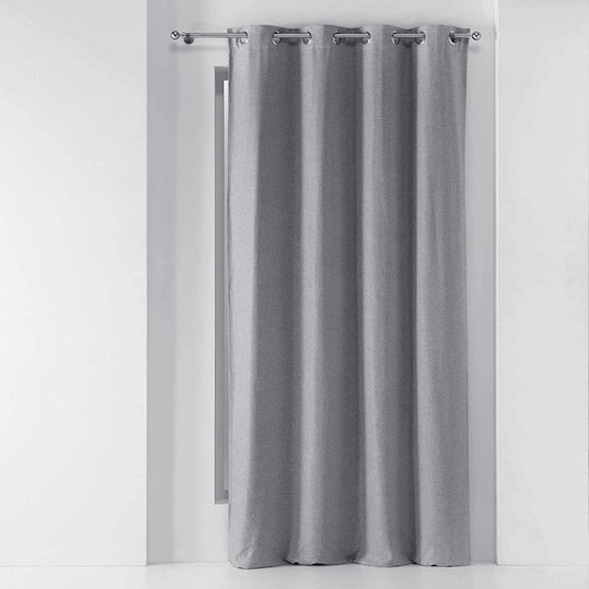Țesătură Perdele 135x240cm Gri