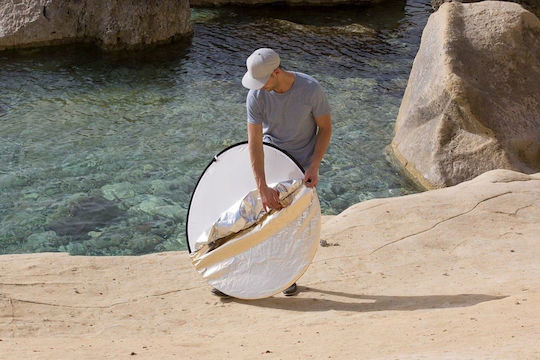 Lastolite Lastolite Photography Reflector 75cm 5-in-1