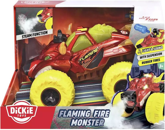 Dickie Fire Toy Car for 3+ years+ Years