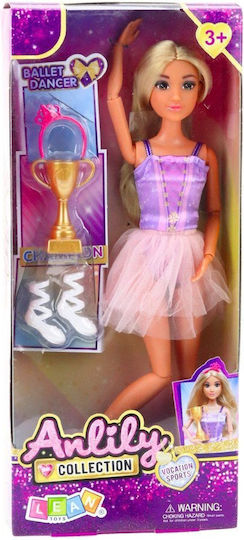Lean Toys Кукла