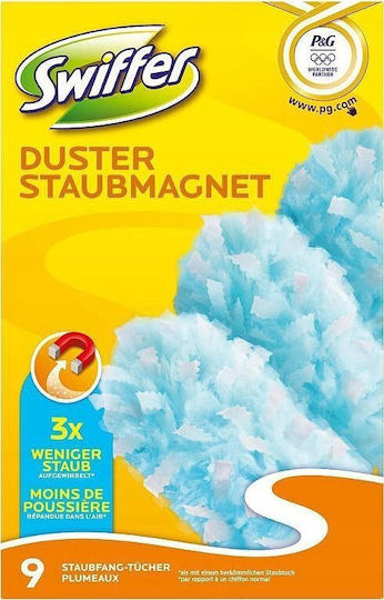 Swiffer Pană Duster Piesă De Schimb 9 Bucăți
