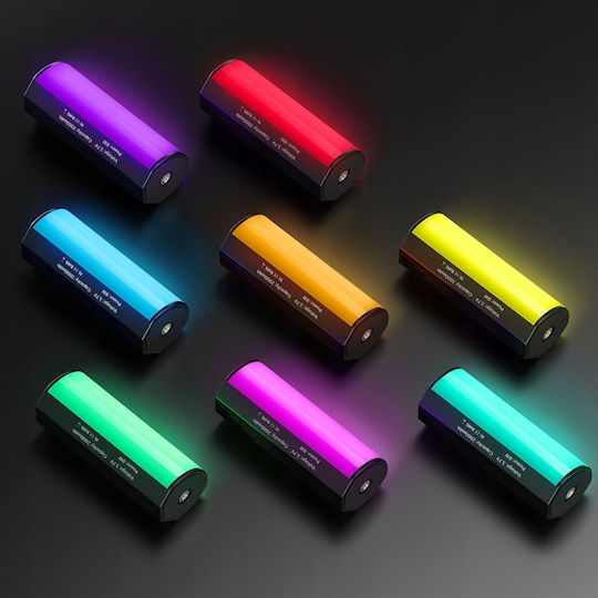 Ulanzi 6W mit Helligkeit LUX 700 Lux