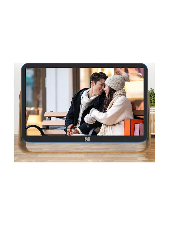 Kodak RWF108 Digital Photo Frame with Touch Screen 10" Resolution 1280x800 with WiFi Pink