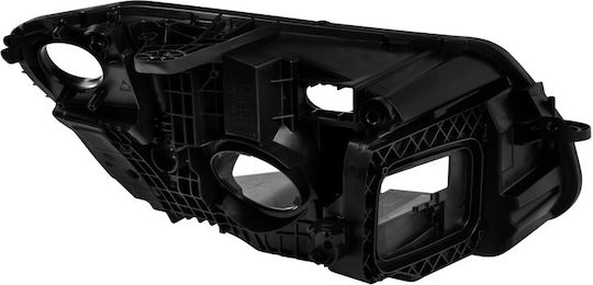 Front Left Headlight Shell Mercedes-Benz C-Class W205 Facelift 18-20 Full Led 1 Piece