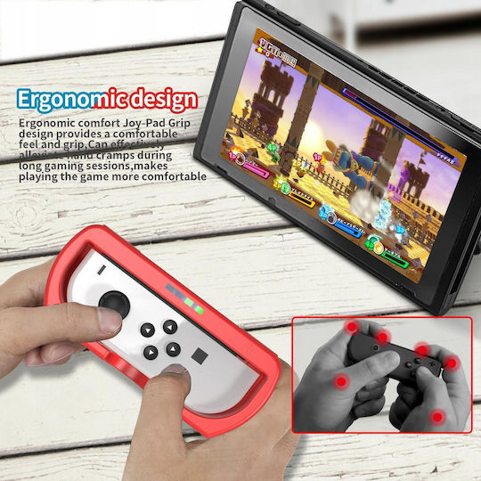 Jys NS231 Steering Wheel for Switch