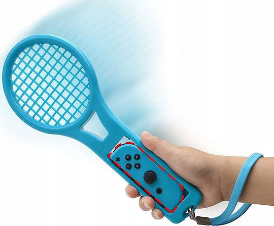 Mimd Tennis Racket Mounts on Joy-Con