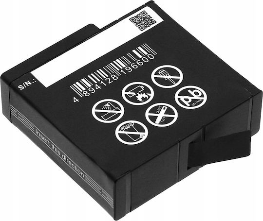 Cameron Sino Battery Cinsbaja Type Battery Cameras Insta360 Insta 360 Ace Ace Pro Cs-ntx365mc