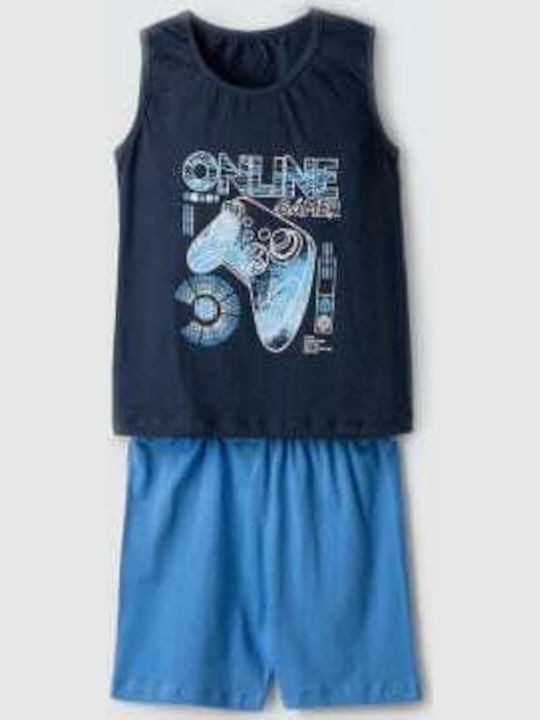 Hashtag Kids' Pajamas Summer Hashtag Kids' Pajamas Summer