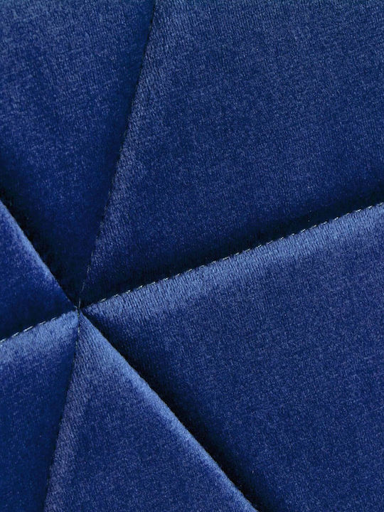 Chair Visitor in Blue Color 1pcs